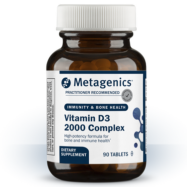 Vitamin D3 2000 Complex